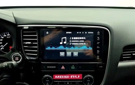 Mitsubishi Outlander III рестайлинг 3, 2022 год, 2 291 255 рублей, 11 фотография