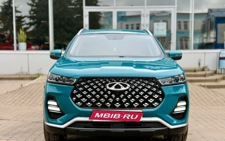 Chery Tiggo 7 Pro, 2021 год, 1 599 000 рублей, 2 фотография