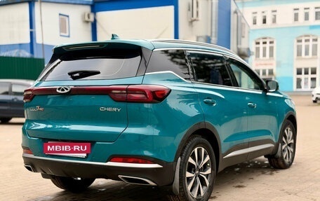 Chery Tiggo 7 Pro, 2021 год, 1 599 000 рублей, 7 фотография