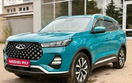 Chery Tiggo 7 Pro, 2021 год, 1 599 000 рублей, 3 фотография
