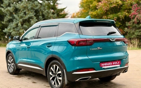 Chery Tiggo 7 Pro, 2021 год, 1 599 000 рублей, 5 фотография