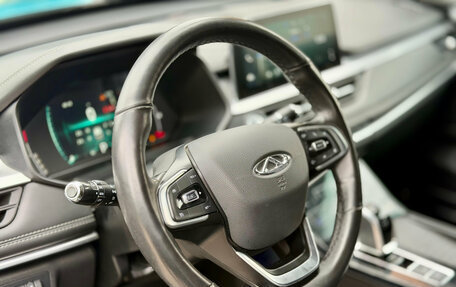 Chery Tiggo 7 Pro, 2021 год, 1 599 000 рублей, 13 фотография
