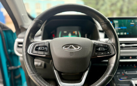Chery Tiggo 7 Pro, 2021 год, 1 599 000 рублей, 16 фотография
