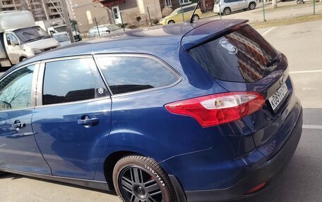 Ford Focus III, 2014 год, 600 000 рублей, 4 фотография