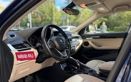 BMW X2, 2019 год, 2 450 000 рублей, 5 фотография