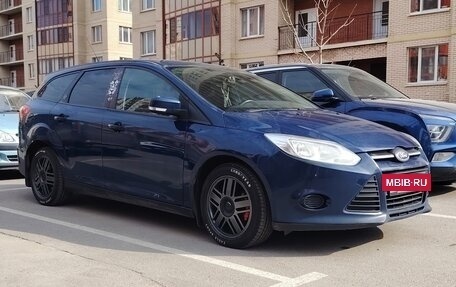 Ford Focus III, 2014 год, 600 000 рублей, 3 фотография
