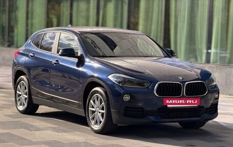 BMW X2, 2019 год, 2 450 000 рублей, 2 фотография