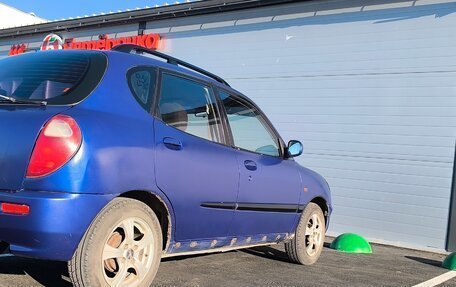 Daihatsu Sirion, 1998 год, 350 000 рублей, 3 фотография