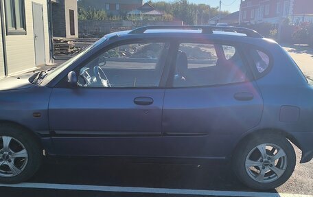 Daihatsu Sirion, 1998 год, 350 000 рублей, 16 фотография