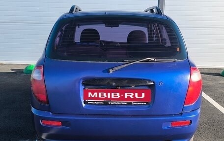 Daihatsu Sirion, 1998 год, 350 000 рублей, 13 фотография