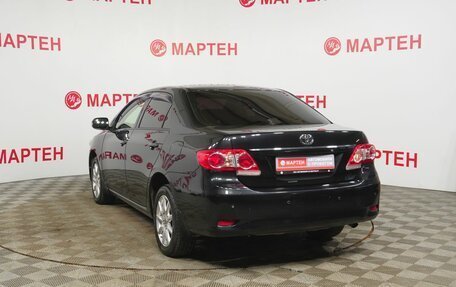Toyota Corolla, 2010 год, 920 000 рублей, 7 фотография