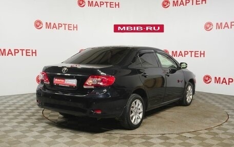 Toyota Corolla, 2010 год, 920 000 рублей, 5 фотография