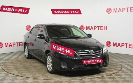 Toyota Corolla, 2010 год, 920 000 рублей, 3 фотография