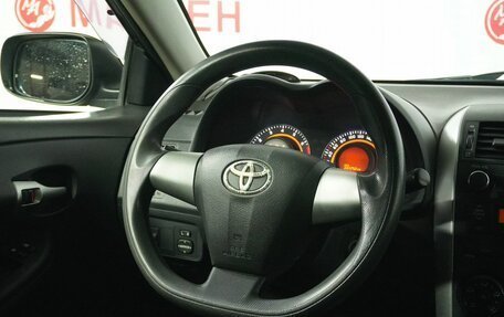 Toyota Corolla, 2010 год, 920 000 рублей, 16 фотография