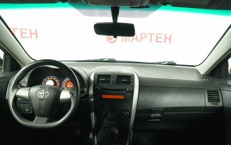 Toyota Corolla, 2010 год, 920 000 рублей, 15 фотография