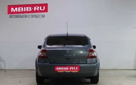 Renault Megane II, 2007 год, 379 000 рублей, 4 фотография