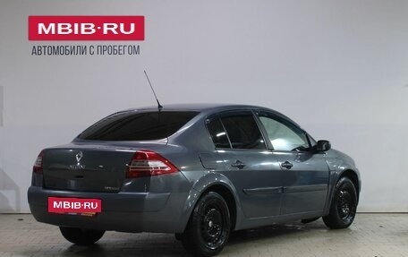 Renault Megane II, 2007 год, 379 000 рублей, 2 фотография