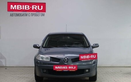 Renault Megane II, 2007 год, 379 000 рублей, 3 фотография