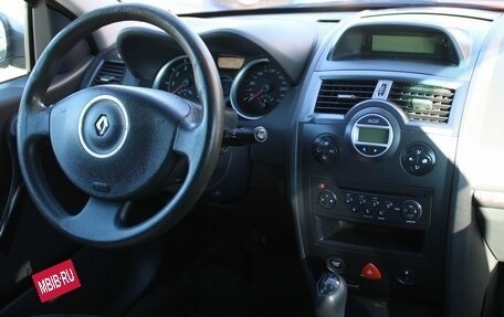 Renault Megane II, 2007 год, 379 000 рублей, 11 фотография