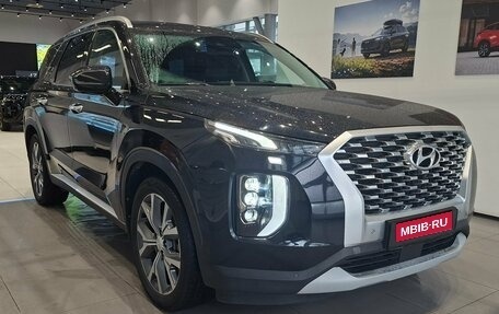 Hyundai Palisade I, 2020 год, 3 650 000 рублей, 3 фотография