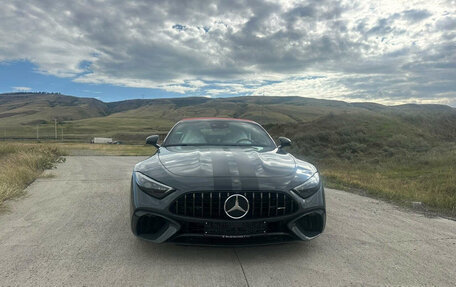 Mercedes-Benz SL-Класс AMG, 2026 год, 32 200 000 рублей, 2 фотография