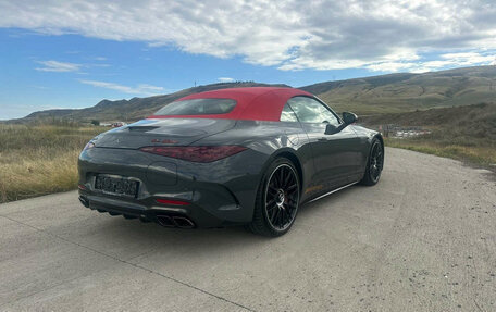 Mercedes-Benz SL-Класс AMG, 2026 год, 32 200 000 рублей, 5 фотография