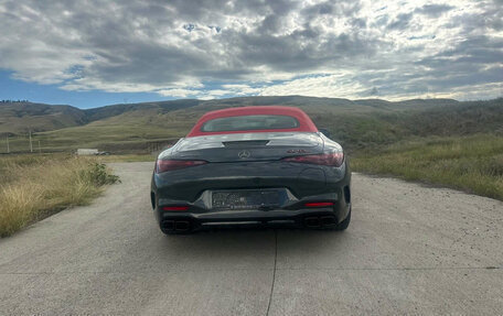 Mercedes-Benz SL-Класс AMG, 2026 год, 32 200 000 рублей, 4 фотография