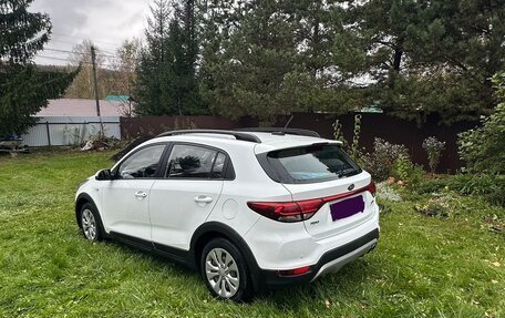 KIA Rio IV, 2018 год, 1 250 000 рублей, 5 фотография
