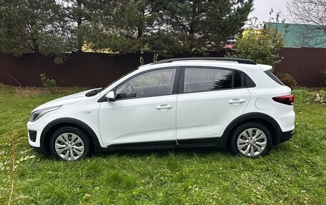 KIA Rio IV, 2018 год, 1 250 000 рублей, 4 фотография