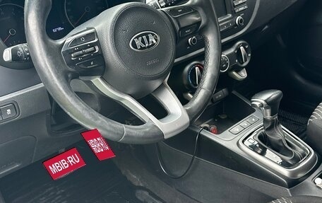 KIA Rio IV, 2018 год, 1 250 000 рублей, 1 фотография