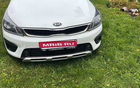 KIA Rio IV, 2018 год, 1 250 000 рублей, 6 фотография