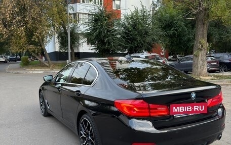 BMW 5 серия, 2019 год, 3 200 000 рублей, 8 фотография