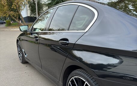 BMW 5 серия, 2019 год, 3 200 000 рублей, 12 фотография