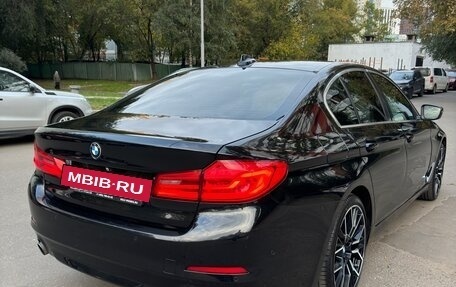 BMW 5 серия, 2019 год, 3 200 000 рублей, 7 фотография
