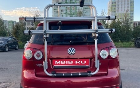 Volkswagen Golf Plus I, 2008 год, 629 000 рублей, 1 фотография