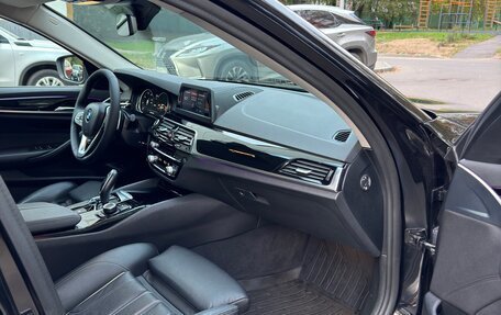 BMW 5 серия, 2019 год, 3 200 000 рублей, 20 фотография