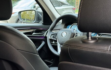 BMW 5 серия, 2019 год, 3 200 000 рублей, 19 фотография