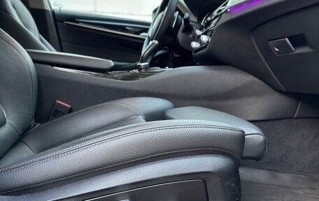 BMW 5 серия, 2019 год, 3 200 000 рублей, 22 фотография