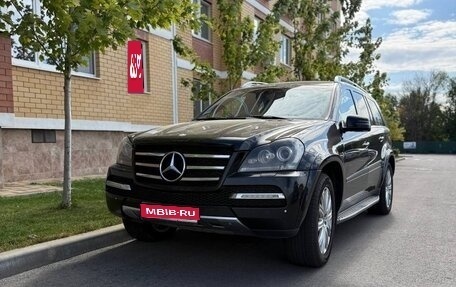 Mercedes-Benz GL-Класс, 2012 год, 1 900 000 рублей, 1 фотография