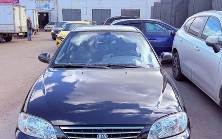 KIA Spectra II (LD), 2008 год, 305 000 рублей, 1 фотография