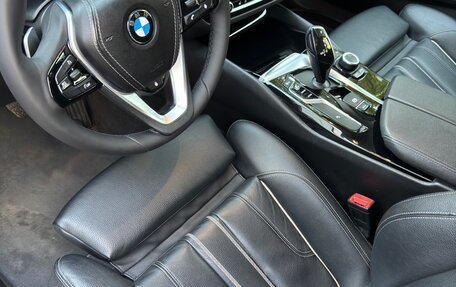 BMW 5 серия, 2019 год, 3 200 000 рублей, 25 фотография