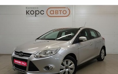 Ford Focus III, 2013 год, 1 336 000 рублей, 1 фотография