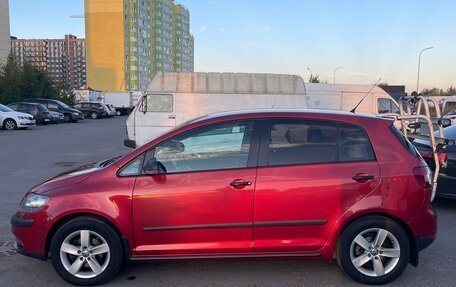 Volkswagen Golf Plus I, 2008 год, 629 000 рублей, 5 фотография