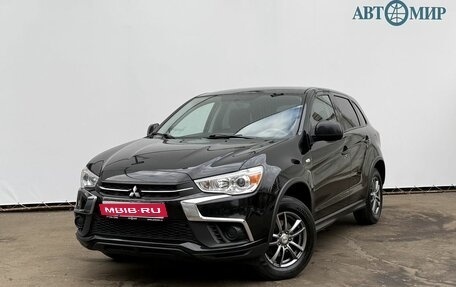 Mitsubishi ASX I рестайлинг, 2018 год, 1 690 000 рублей, 1 фотография