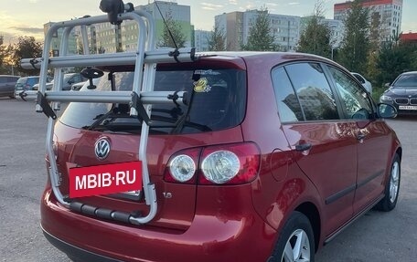 Volkswagen Golf Plus I, 2008 год, 629 000 рублей, 4 фотография