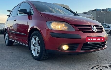 Volkswagen Golf Plus I, 2008 год, 629 000 рублей, 3 фотография