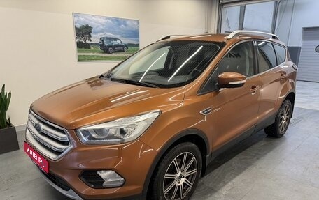 Ford Kuga III, 2018 год, 1 349 000 рублей, 1 фотография