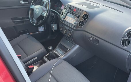 Volkswagen Golf Plus I, 2008 год, 629 000 рублей, 20 фотография