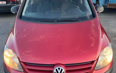 Volkswagen Golf Plus I, 2008 год, 629 000 рублей, 18 фотография