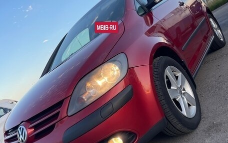 Volkswagen Golf Plus I, 2008 год, 629 000 рублей, 17 фотография